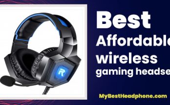 best affordable wireless gaming headset