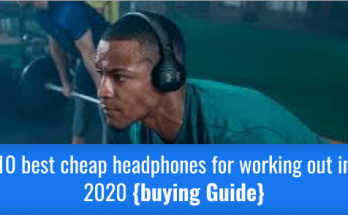 best cheap wireless headphones for working out