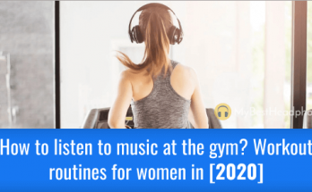 how to listen to music at the gym